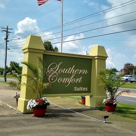 Southern Comfort Suites Mayfield Екстер'єр фото