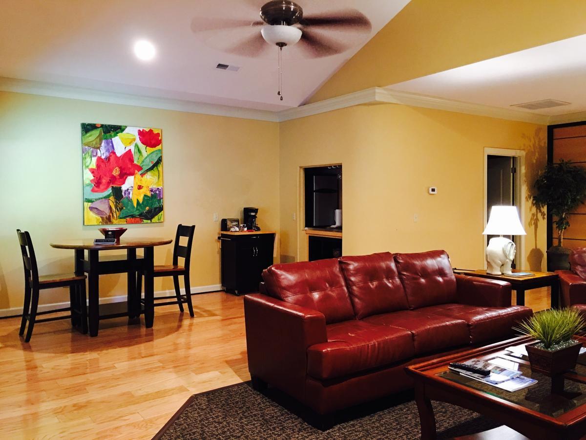 Southern Comfort Suites Mayfield Екстер'єр фото