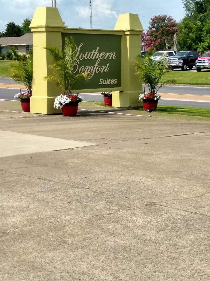 Southern Comfort Suites Mayfield Екстер'єр фото