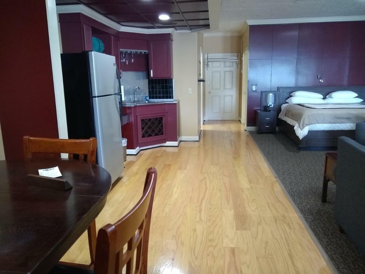 Southern Comfort Suites Mayfield Екстер'єр фото
